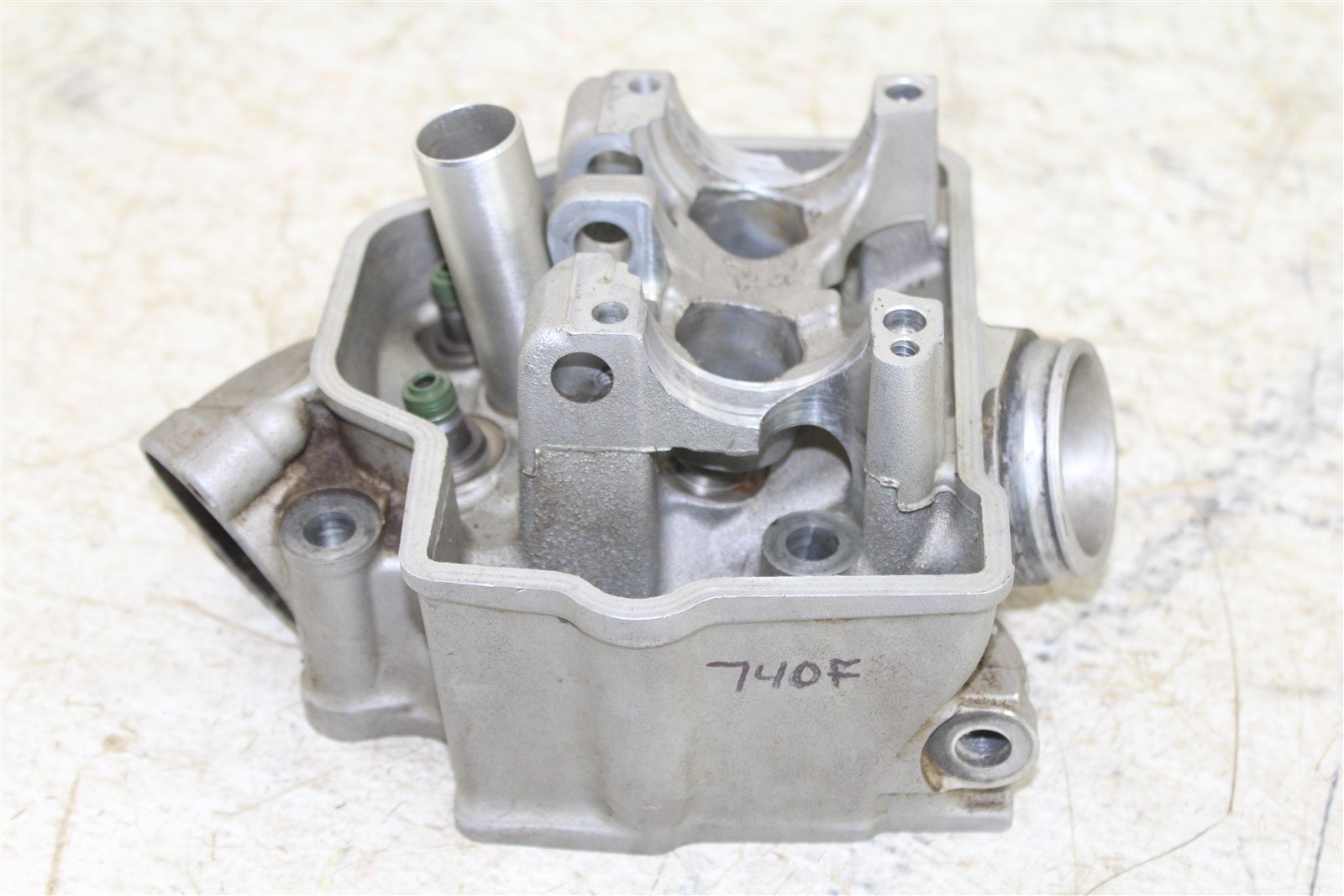 2009 Honda CRF 450R Cylinder Head