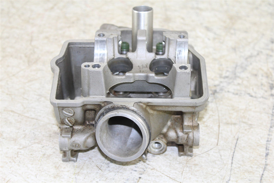 2009 Honda CRF 450R Cylinder Head