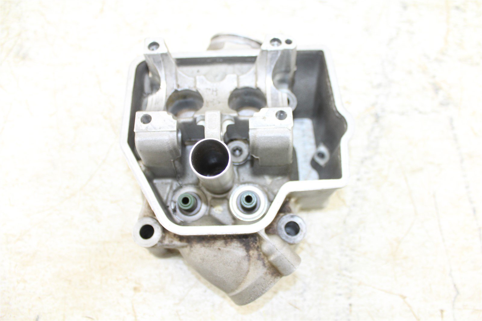 2009 Honda CRF 450R Cylinder Head