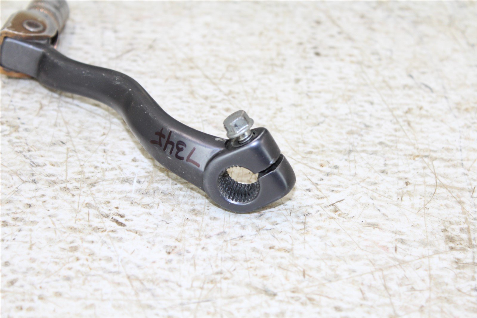 2005 Honda CRF 250R Sunline Shifter Shift Pedal Lever