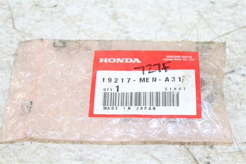 HONDA GENUINE WATER PUMP MECHANICAL SEAL OEM 2009 CRF450R ONLY