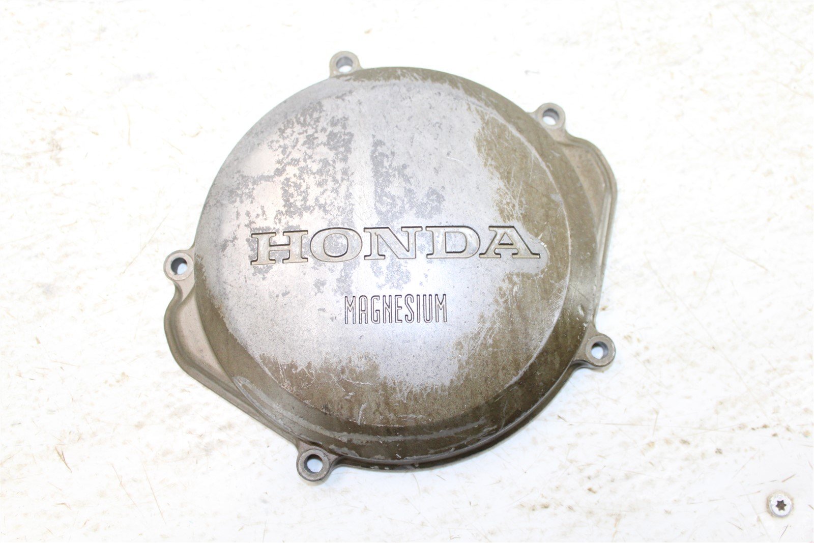 2005 Honda CRF 250R Clutch Cover Outer