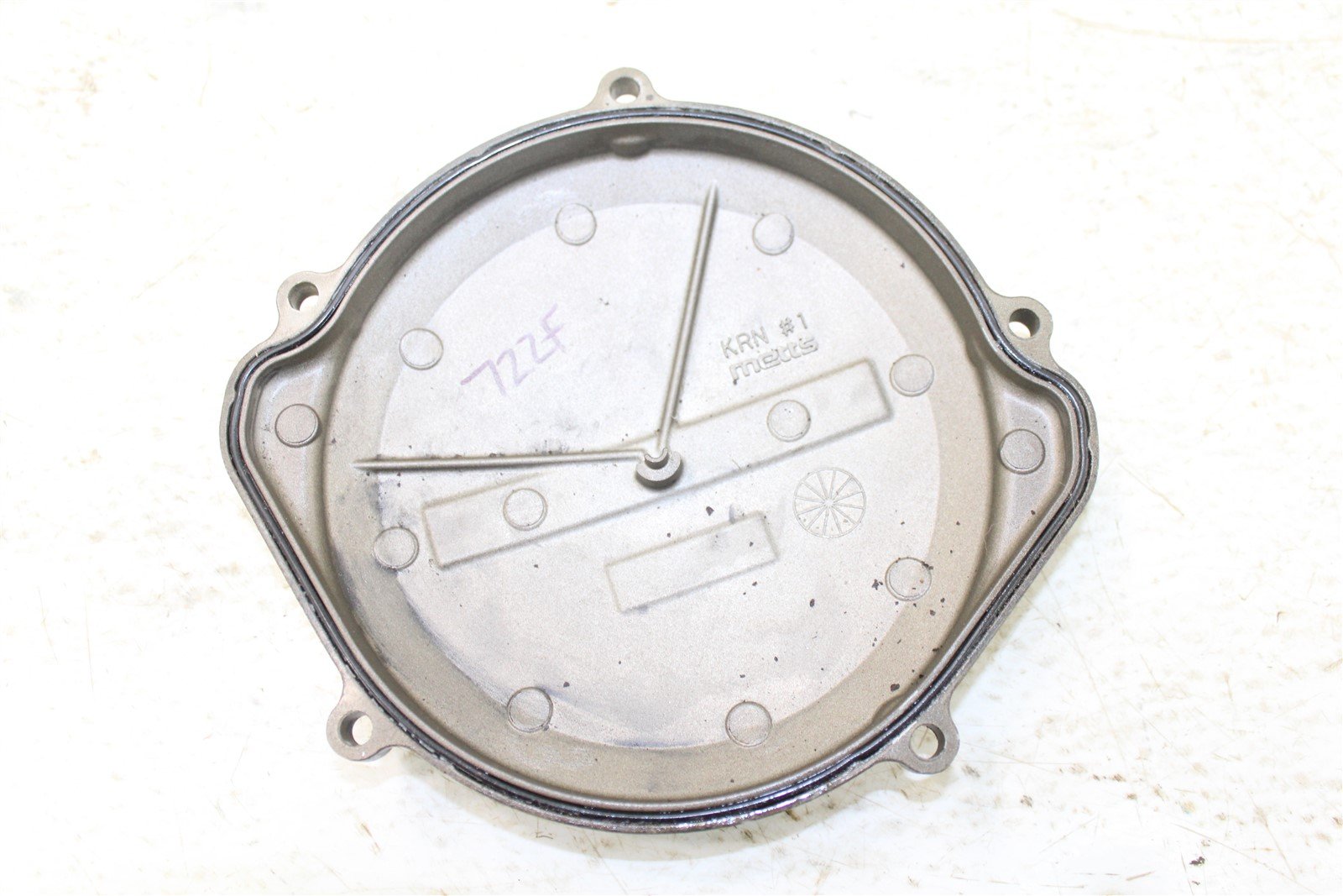 2005 Honda CRF 250R Clutch Cover Outer