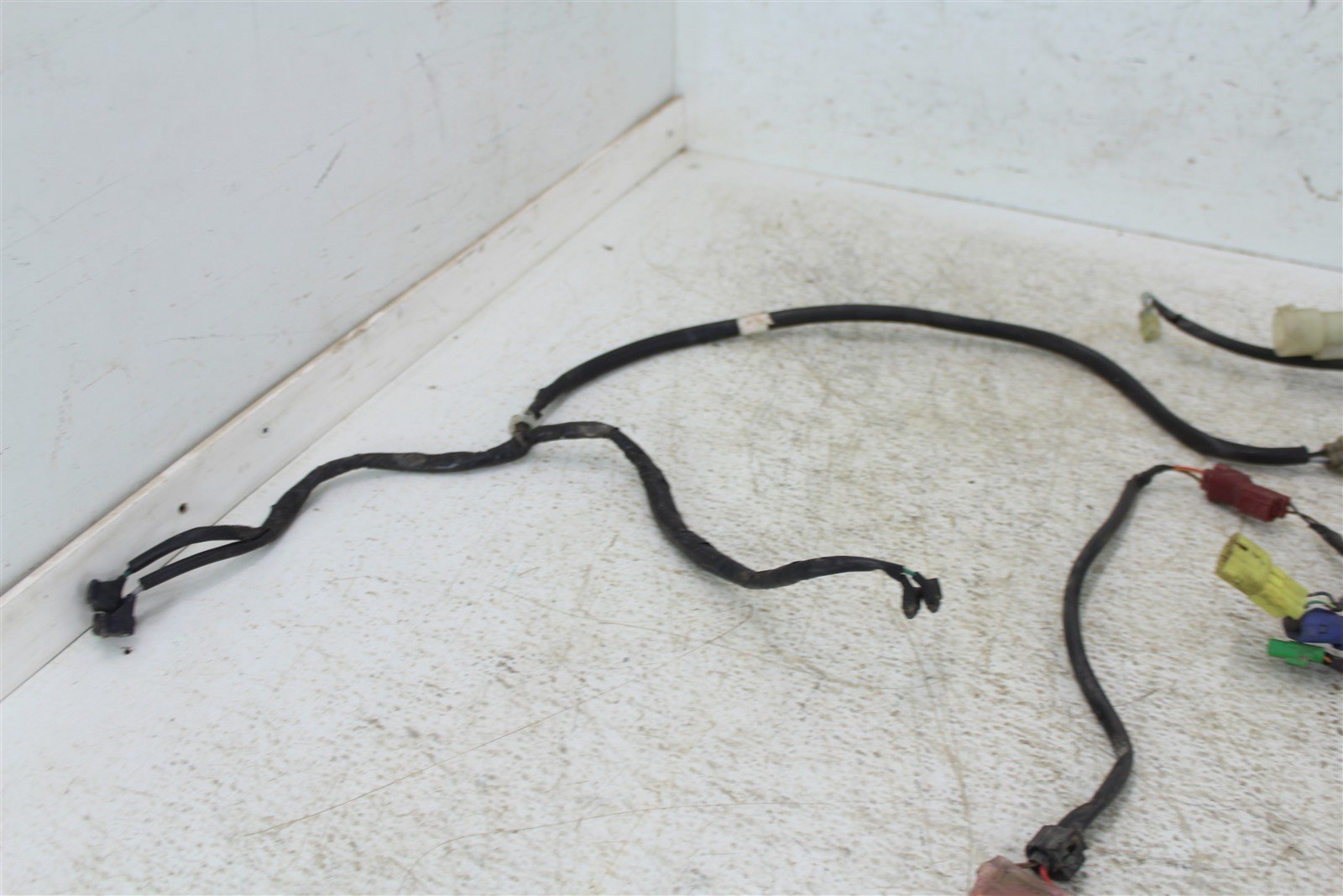 2003 Honda Rincon TRX 650 Wire Wiring Harness