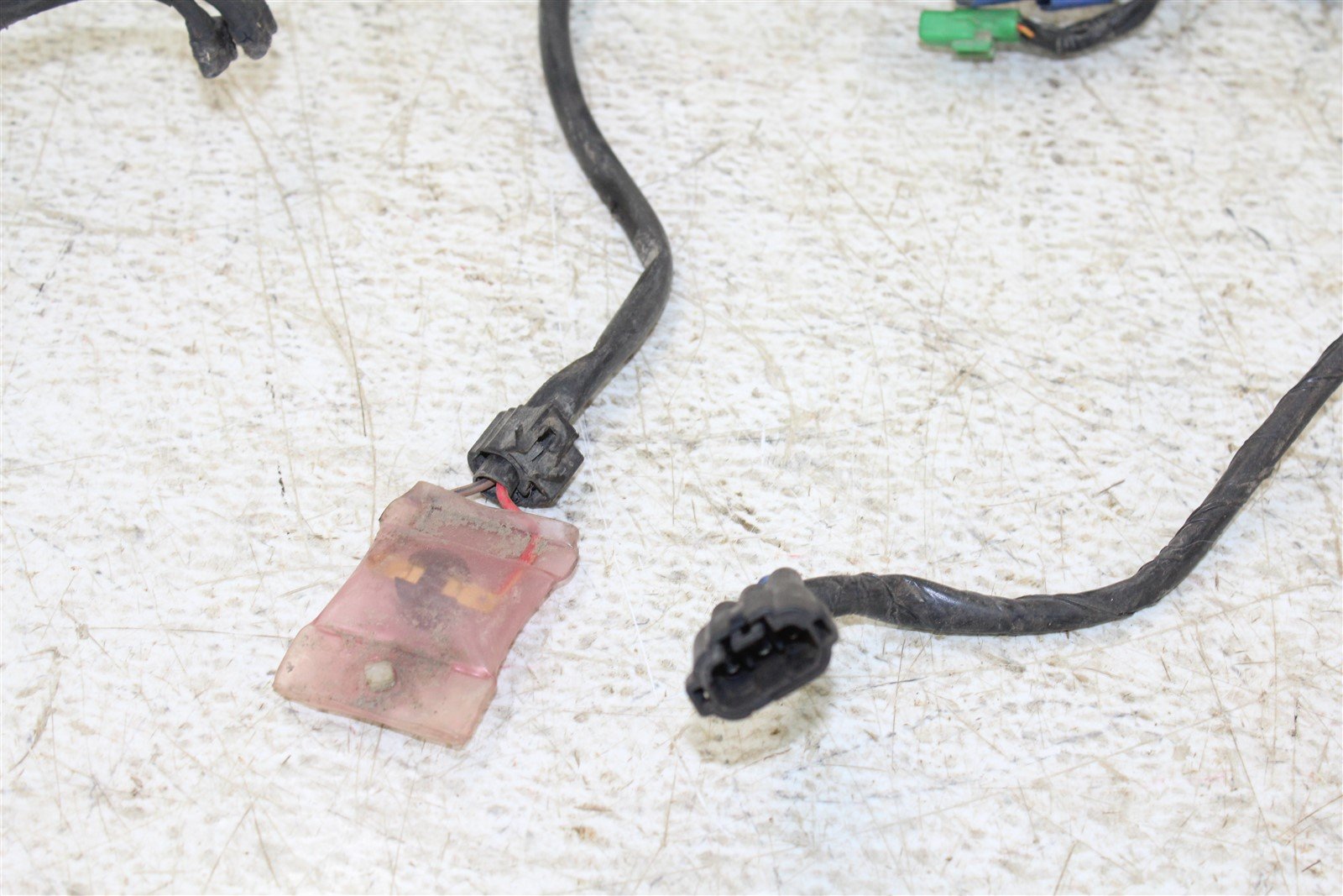 2003 Honda Rincon TRX 650 Wire Wiring Harness