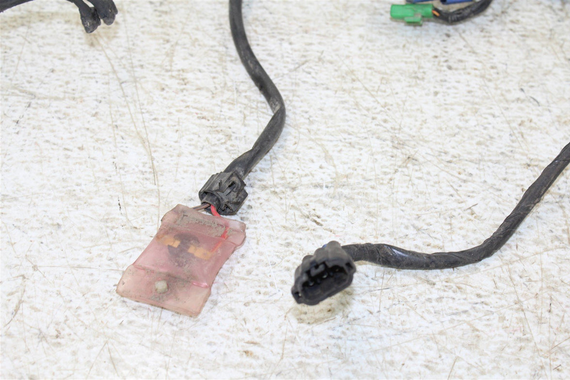 2003 Honda Rincon TRX 650 Wire Wiring Harness