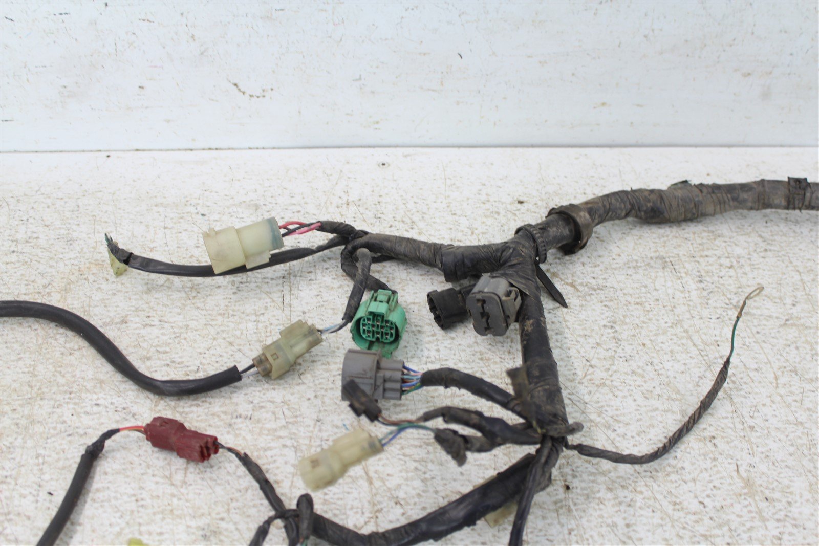 2003 Honda Rincon TRX 650 Wire Wiring Harness