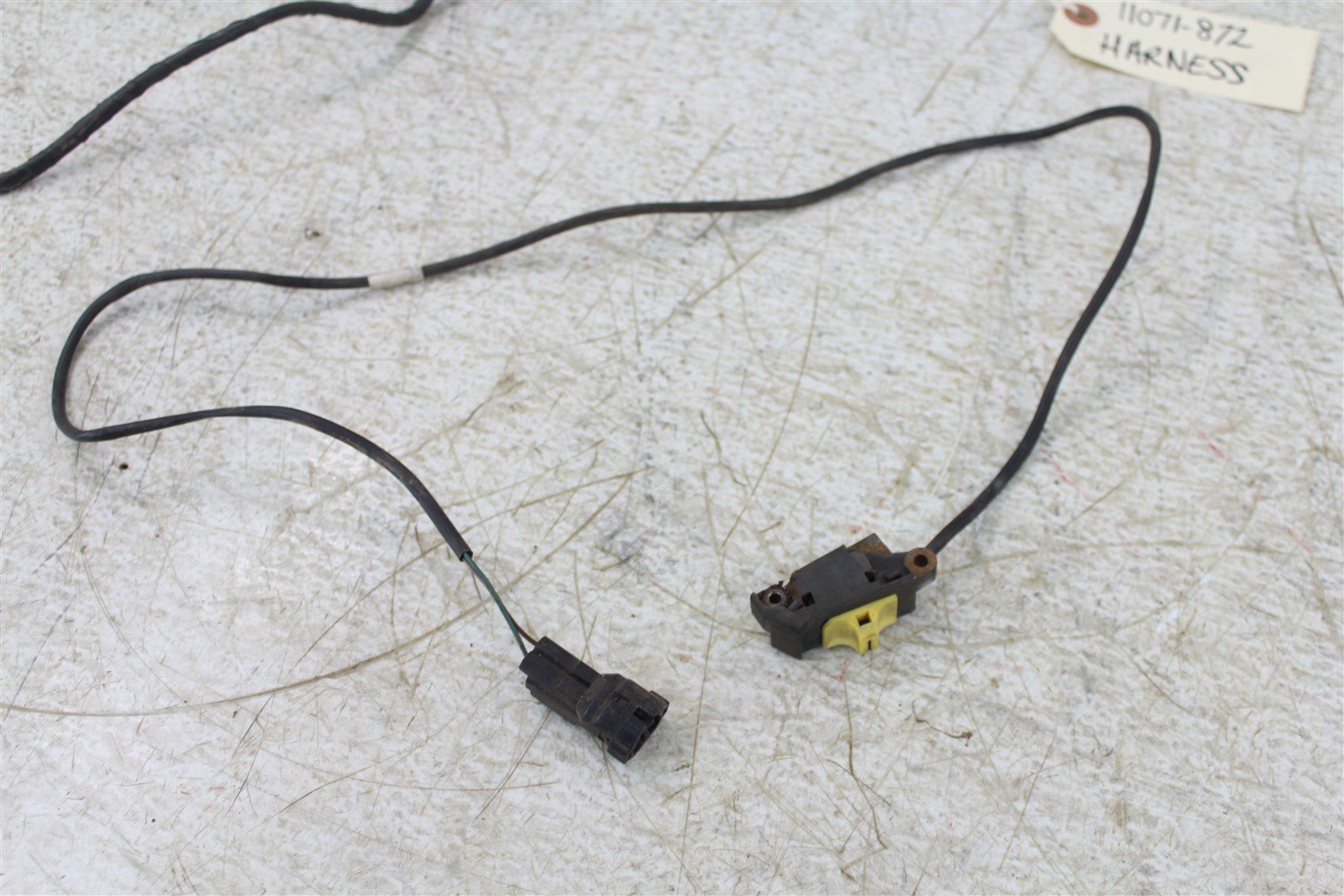 2003 Honda Rincon TRX 650 Wire Wiring Harness