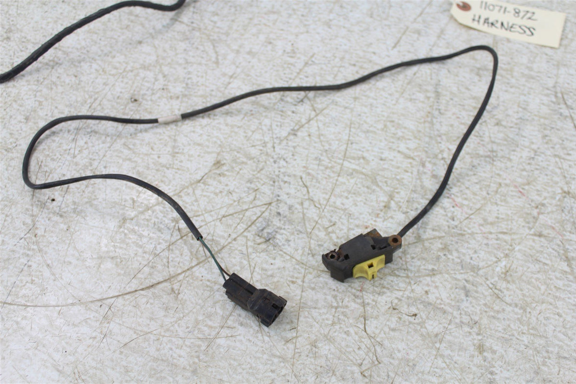 2003 Honda Rincon TRX 650 Wire Wiring Harness