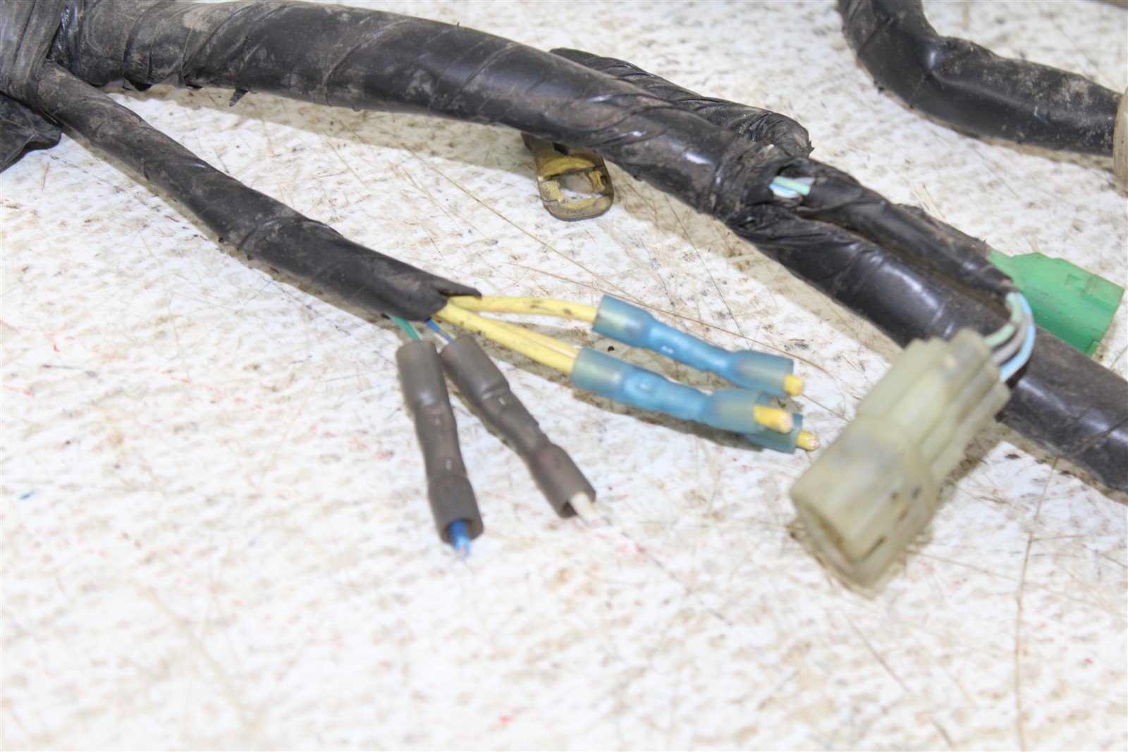 2003 Honda Rincon TRX 650 Wire Wiring Harness