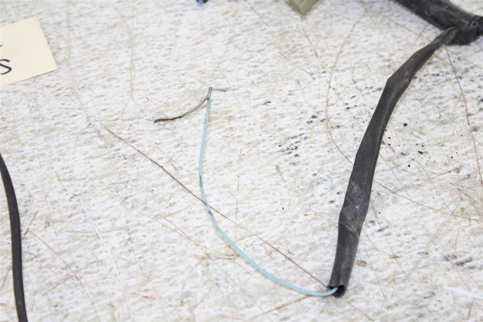 2003 Honda Rincon TRX 650 Wire Wiring Harness