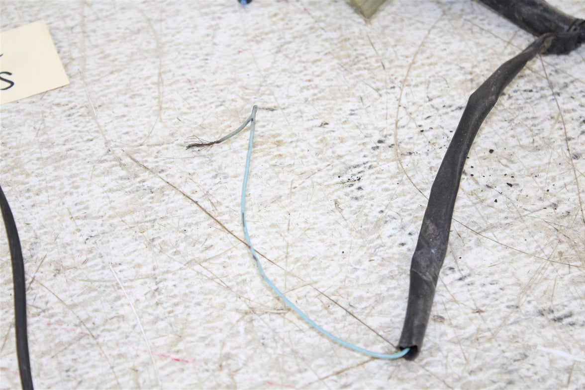 2003 Honda Rincon TRX 650 Wire Wiring Harness
