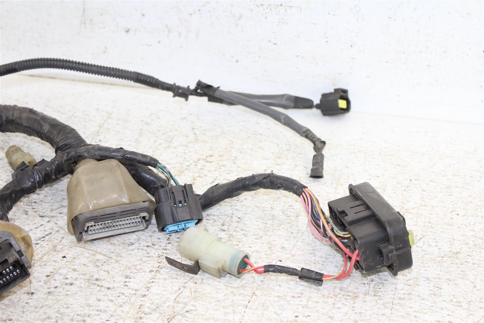 2003 Honda Rincon TRX 650 Wire Wiring Harness