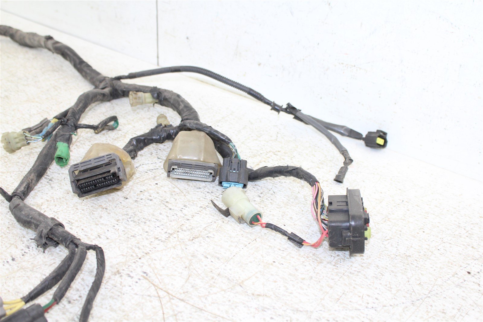 2003 Honda Rincon TRX 650 Wire Wiring Harness