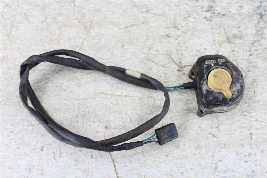 2003 Honda Rincon TRX 650 Mode Select Shift Switch