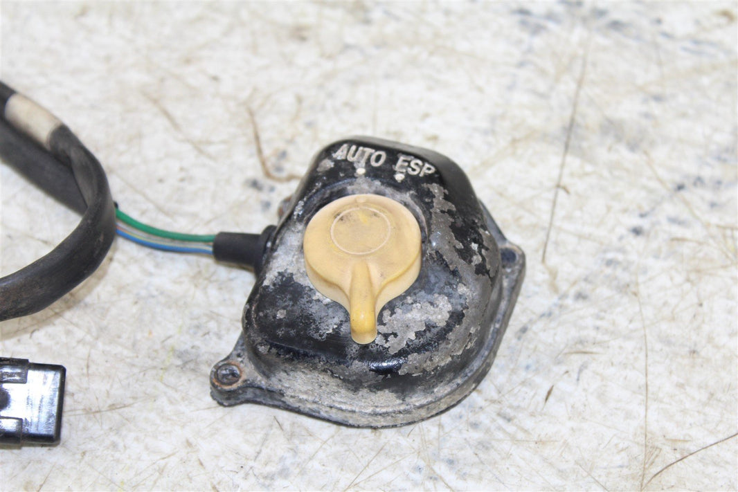 2003 Honda Rincon TRX 650 Mode Select Shift Switch