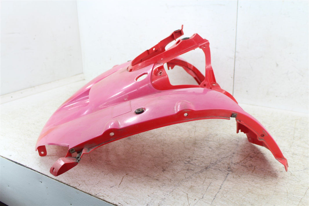 2003 Honda Rincon TRX 650 Front Fender Plastic