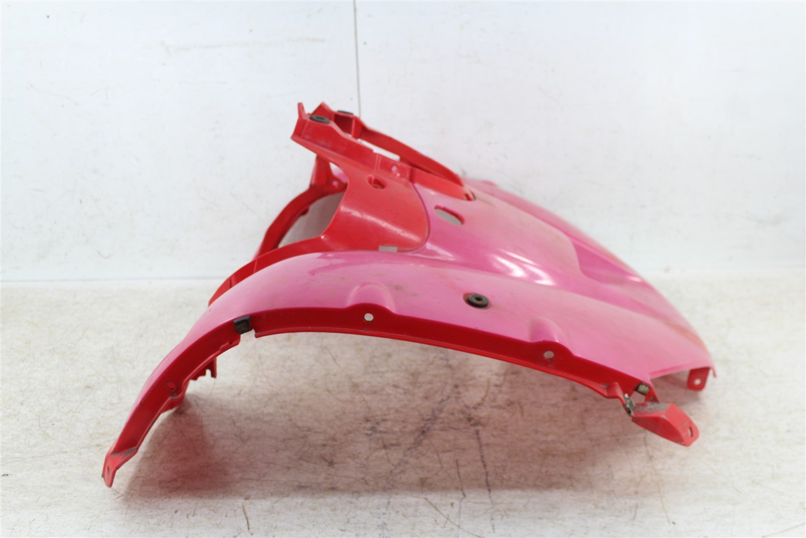 2003 Honda Rincon TRX 650 Front Fender Plastic