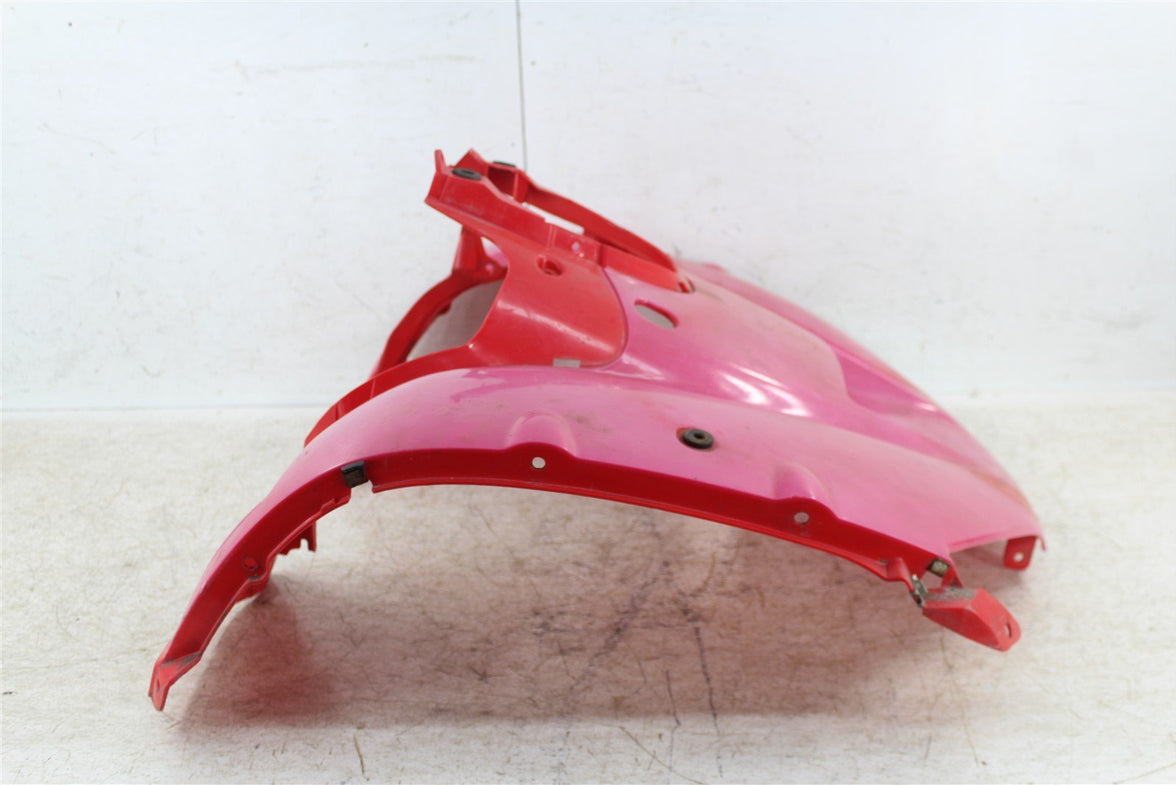 2003 Honda Rincon TRX 650 Front Fender Plastic