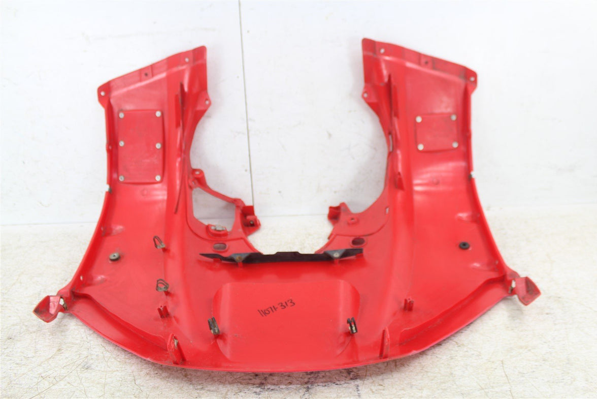 2003 Honda Rincon TRX 650 Front Fender Plastic