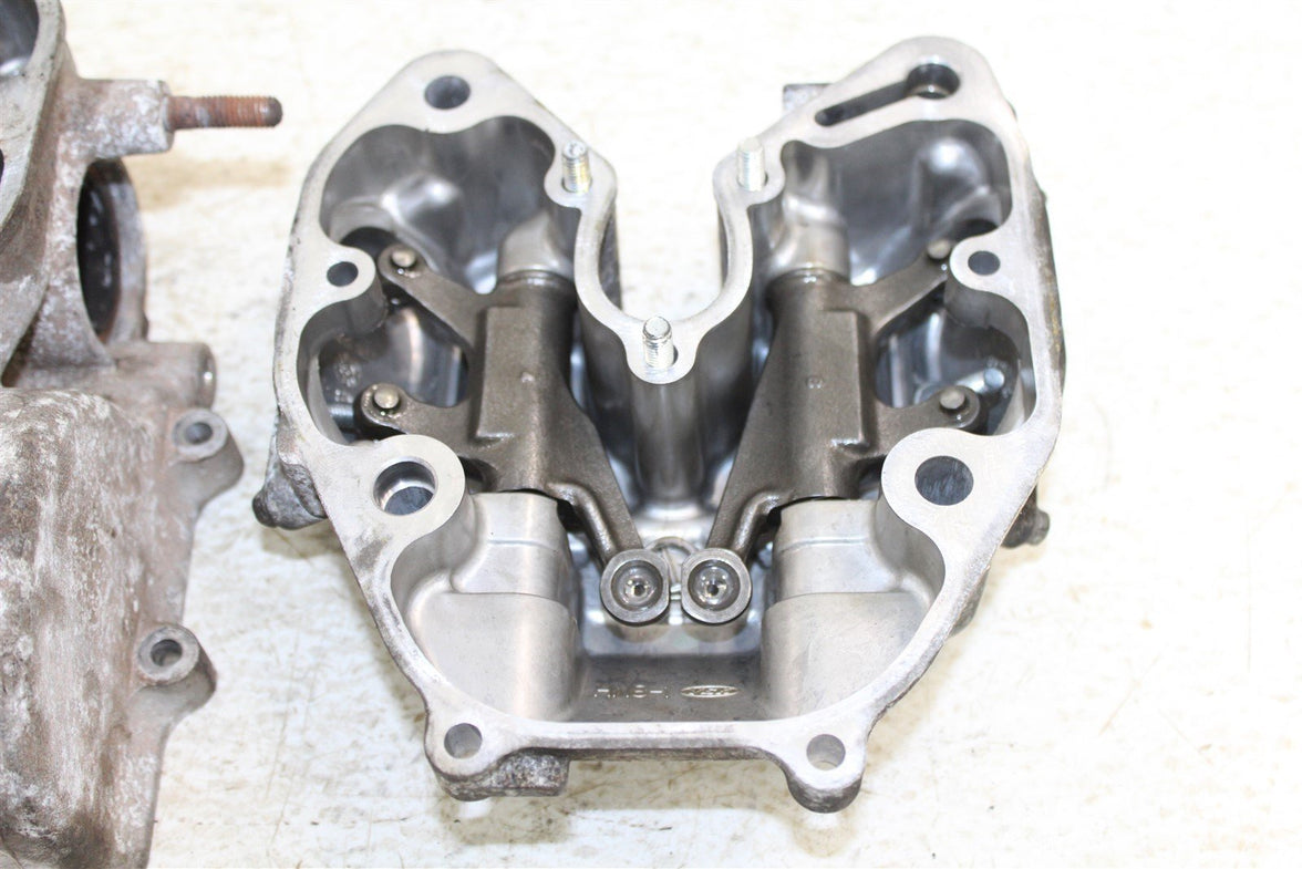 2003 Honda Rincon TRX 650 Cylinder Head Valve Cover Intake Exhaust