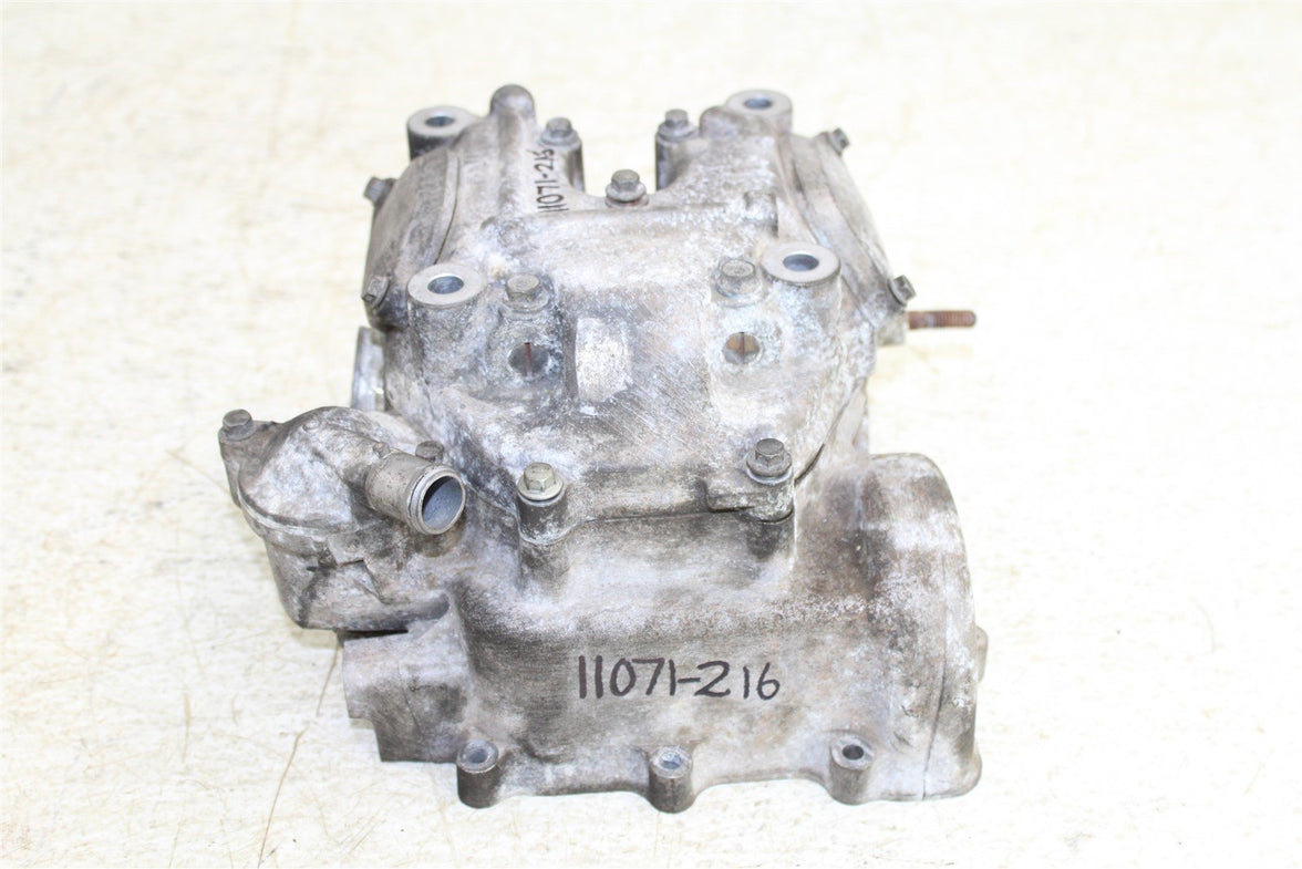 2003 Honda Rincon TRX 650 Cylinder Head Valve Cover Intake Exhaust