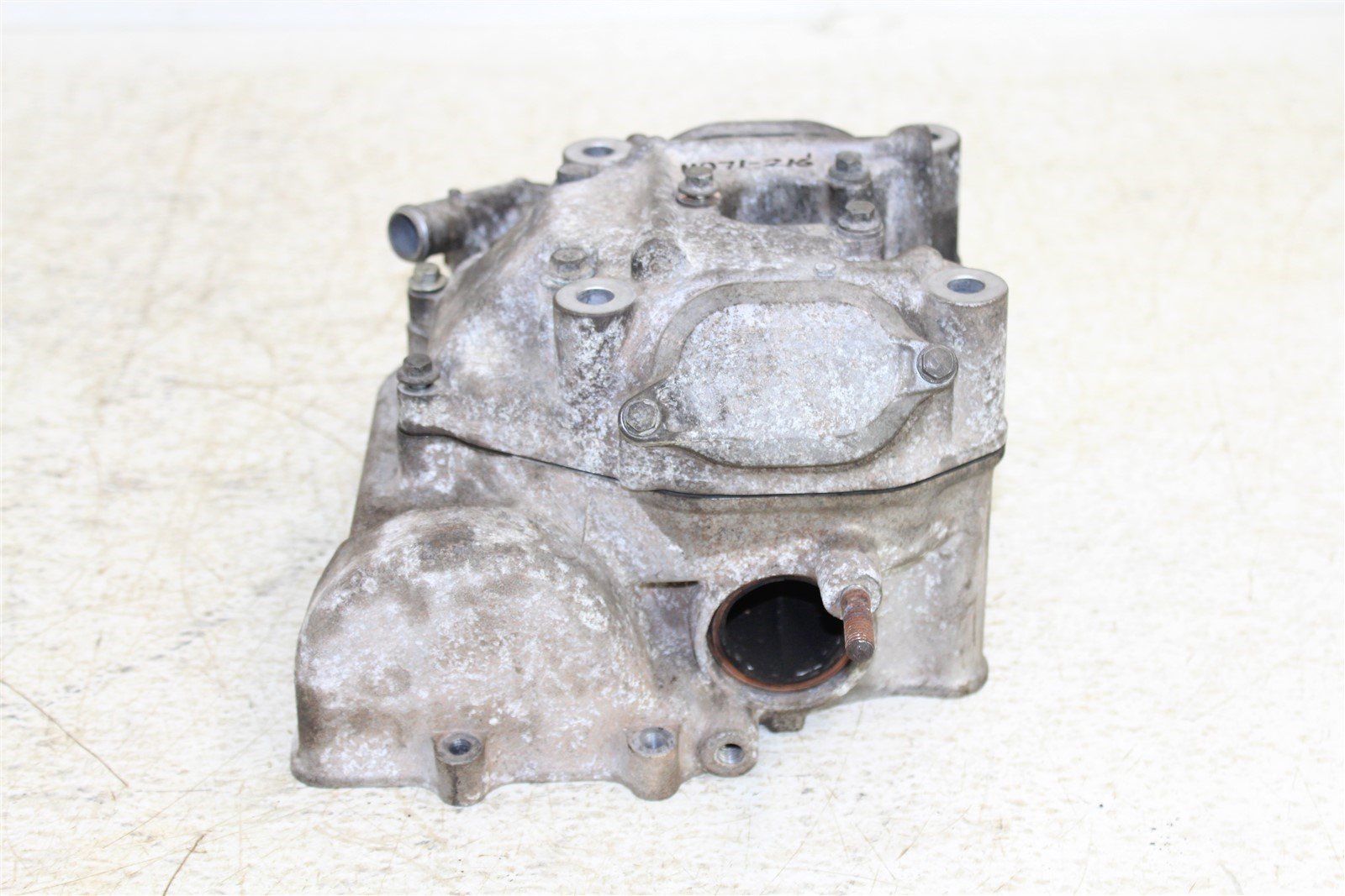 2003 Honda Rincon TRX 650 Cylinder Head Valve Cover Intake Exhaust