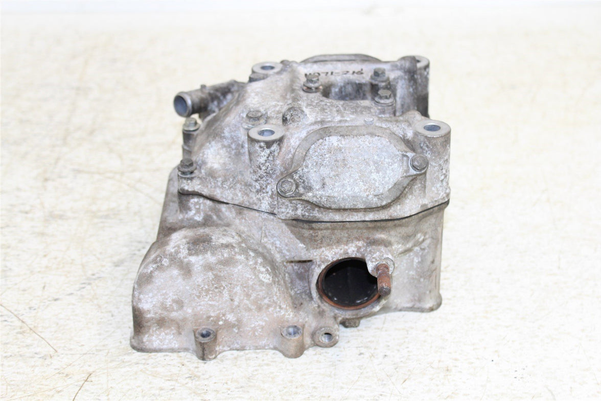 2003 Honda Rincon TRX 650 Cylinder Head Valve Cover Intake Exhaust