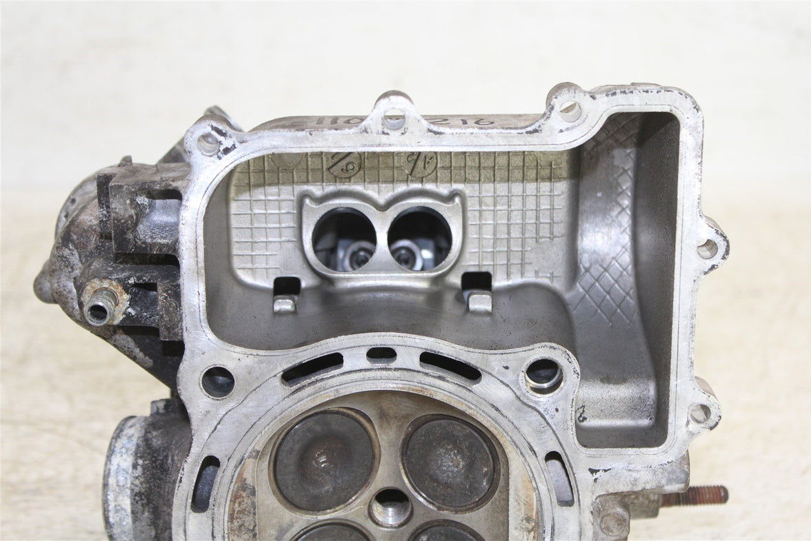 2003 Honda Rincon TRX 650 Cylinder Head Valve Cover Intake Exhaust