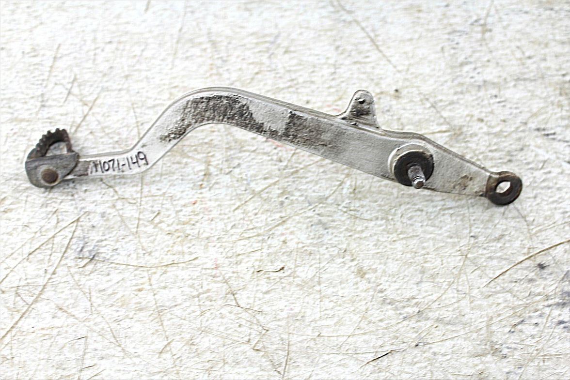 2003 Honda Rincon TRX 650 Rear Brake Pedal