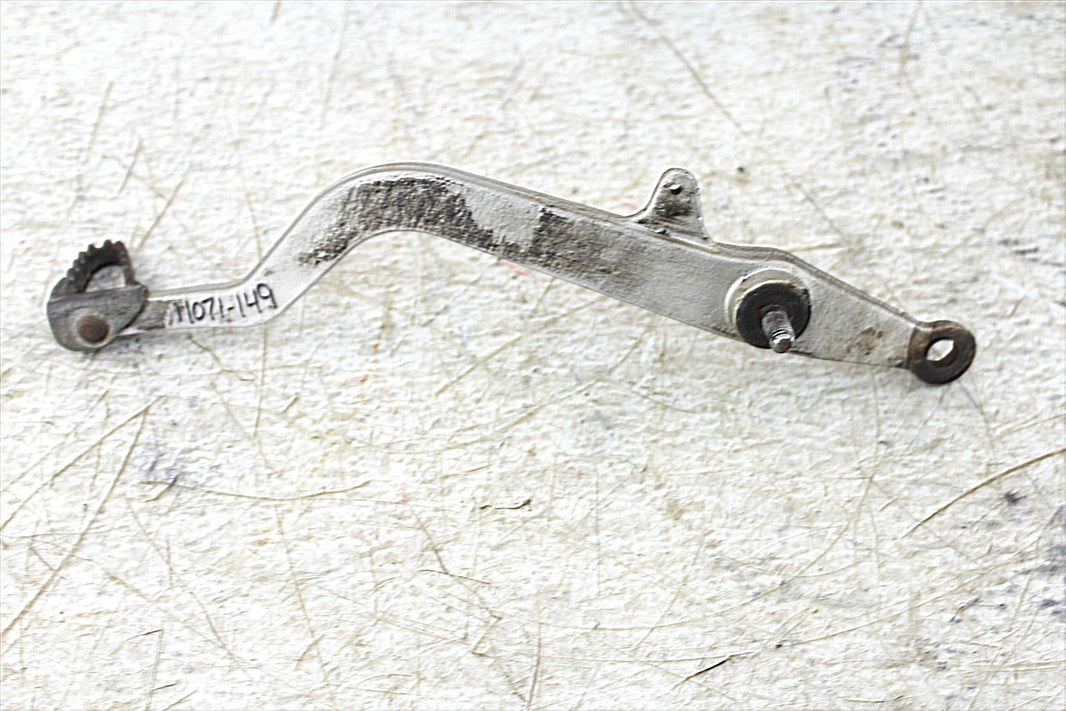 2003 Honda Rincon TRX 650 Rear Brake Pedal