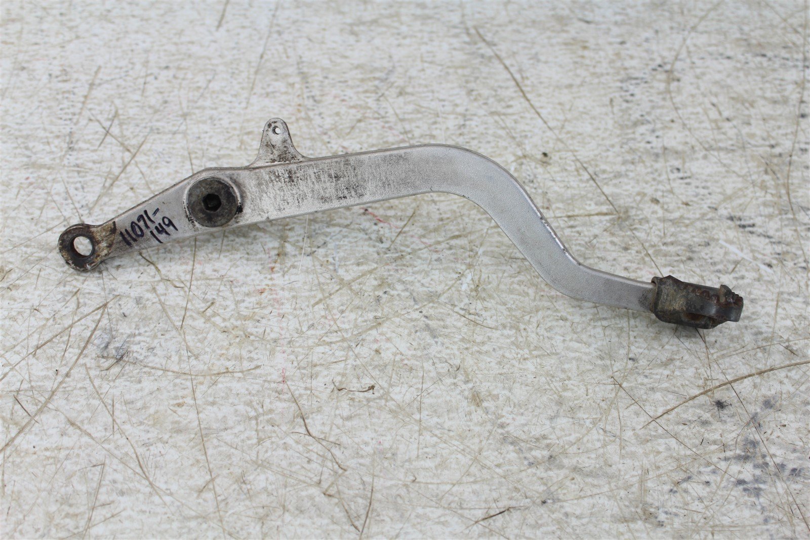 2003 Honda Rincon TRX 650 Rear Brake Pedal