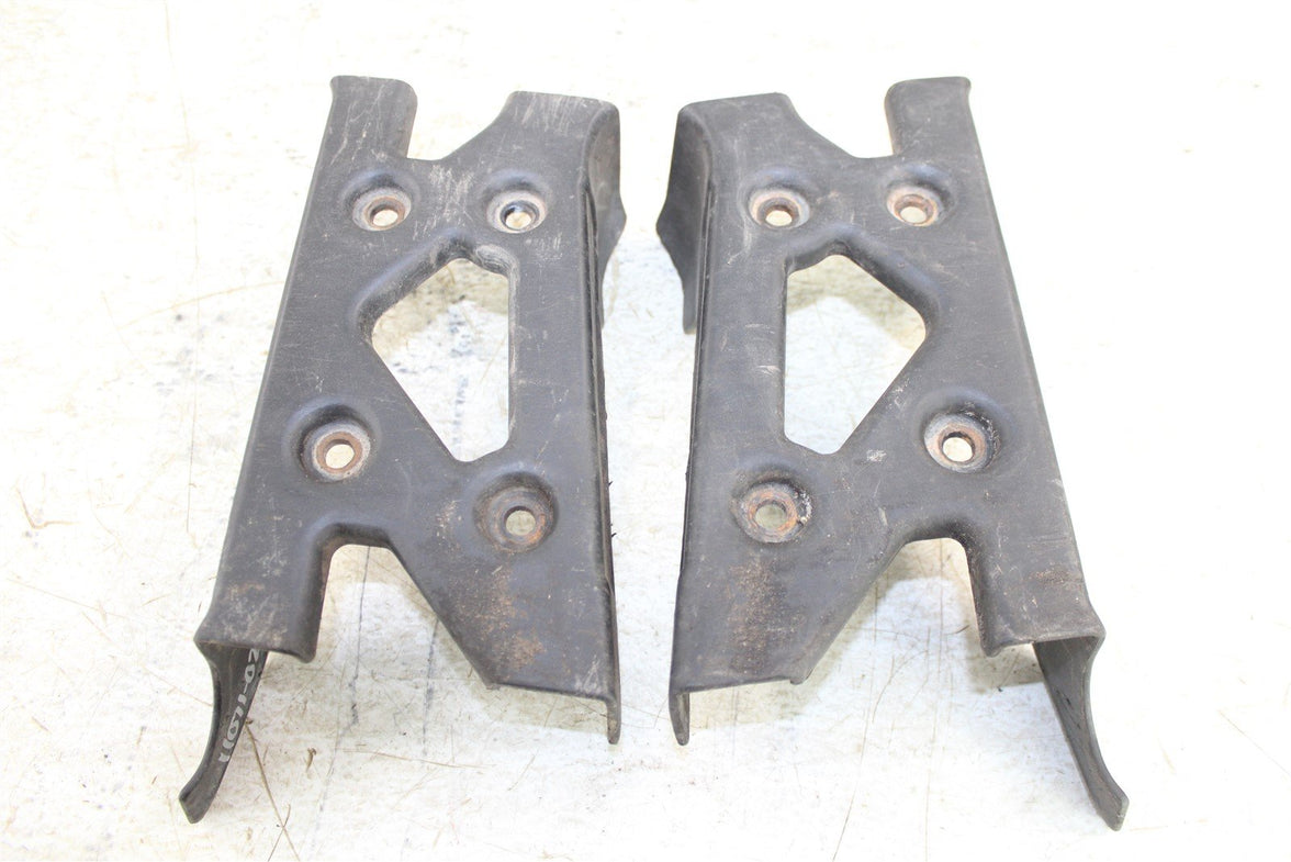 2003 Honda Rincon TRX 650 Rear Control A Arm Guards Left Right