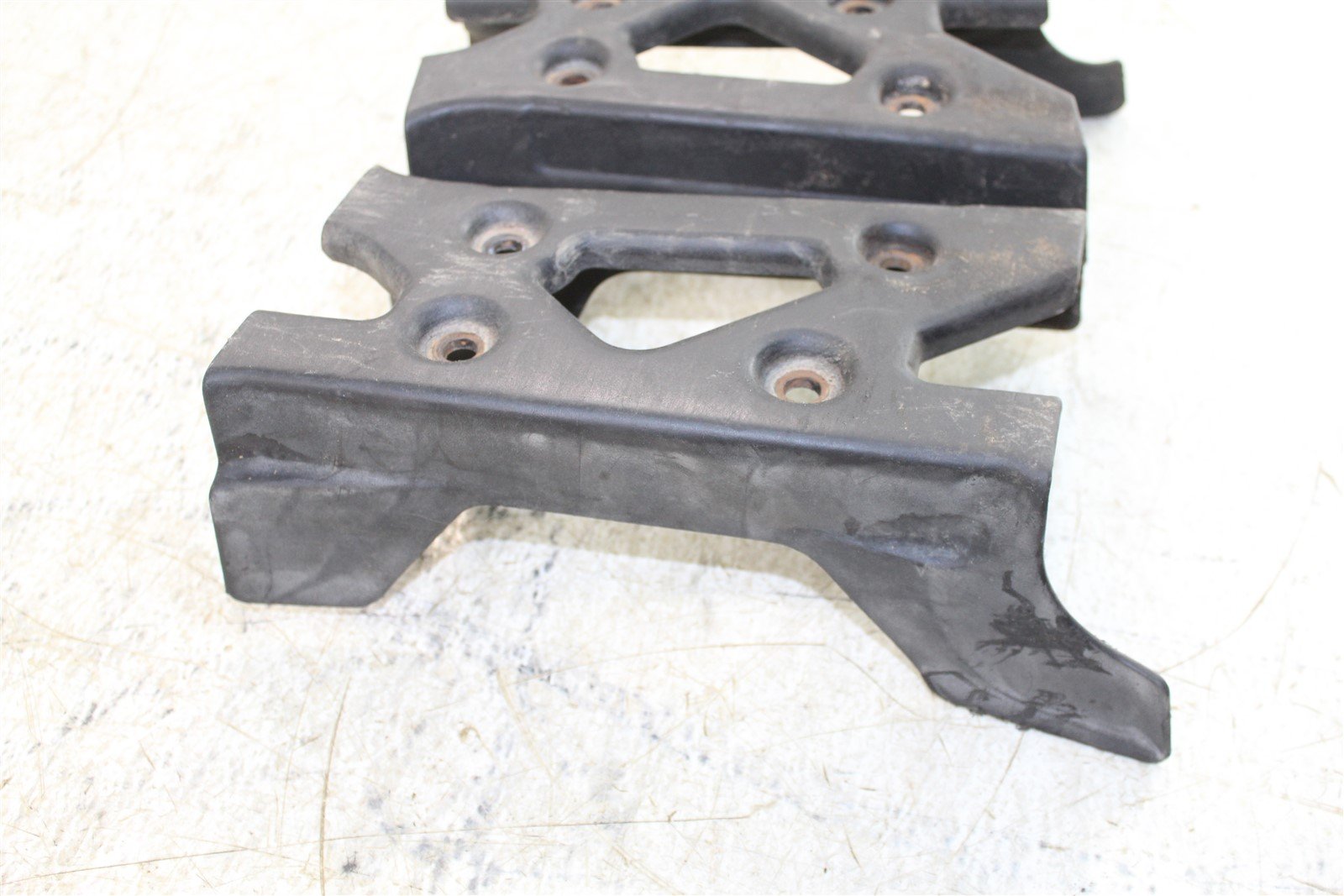 2003 Honda Rincon TRX 650 Rear Control A Arm Guards Left Right