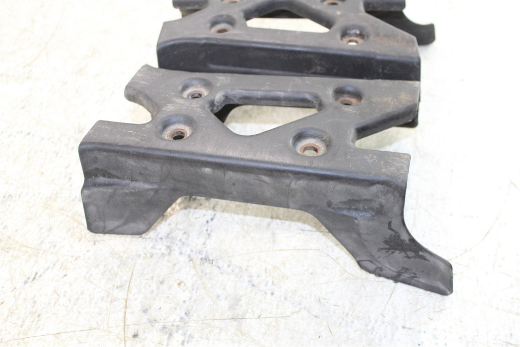 2003 Honda Rincon TRX 650 Rear Control A Arm Guards Left Right