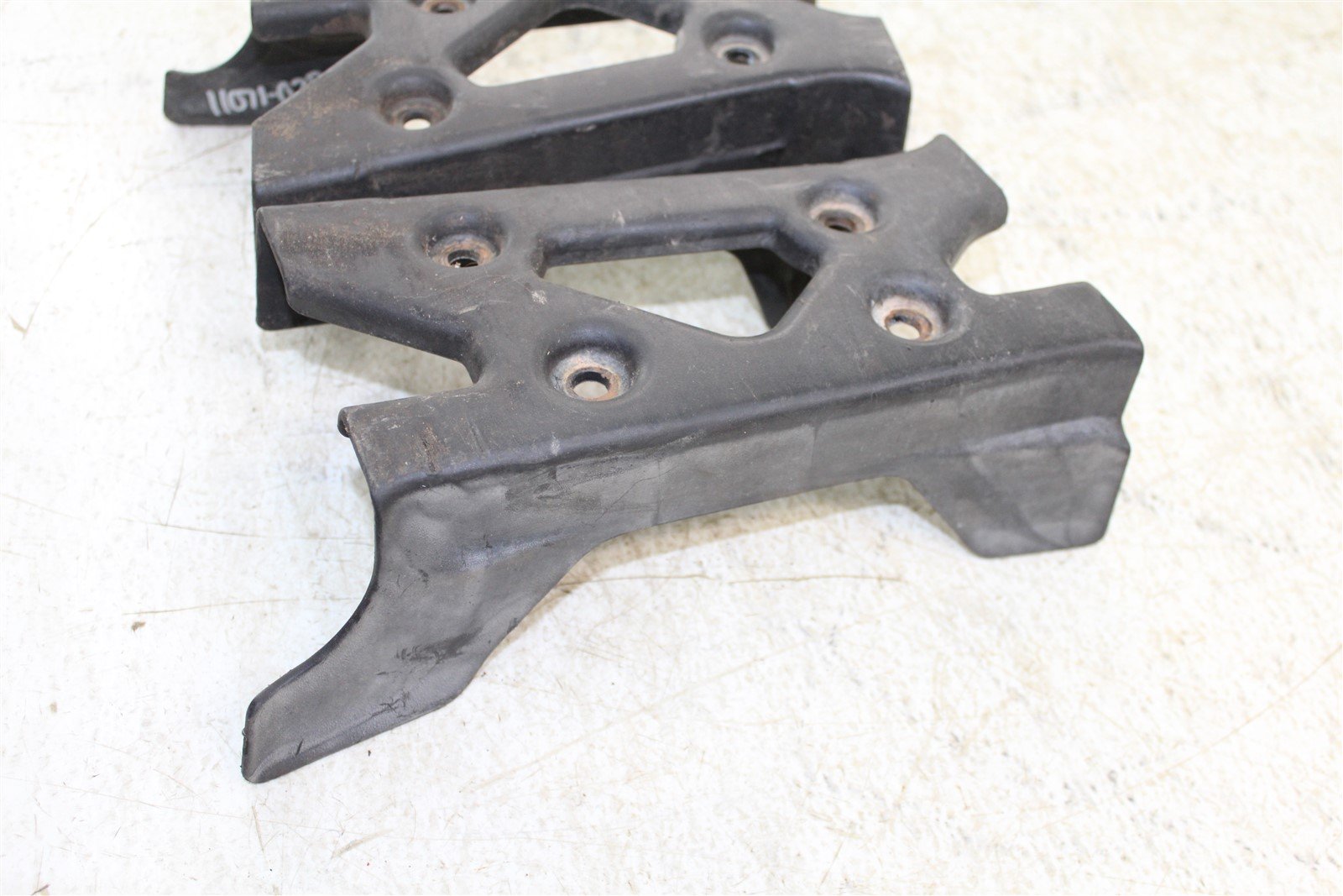 2003 Honda Rincon TRX 650 Rear Control A Arm Guards Left Right