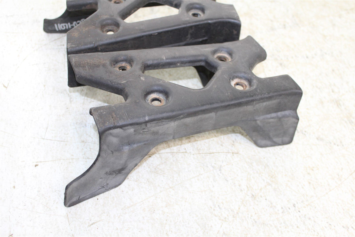 2003 Honda Rincon TRX 650 Rear Control A Arm Guards Left Right