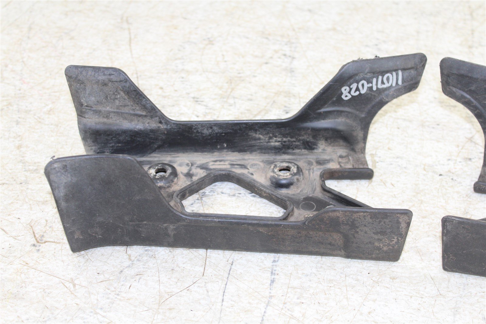 2003 Honda Rincon TRX 650 Rear Control A Arm Guards Left Right