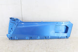 2020 CFMoto Uforce 500 Left Rear Cargo Box Side Cover Panel Plastic Royal Blue