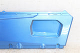 2020 CFMoto Uforce 500 Left Rear Cargo Box Side Cover Panel Plastic Royal Blue