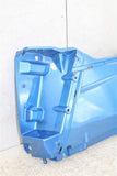 2020 CFMoto Uforce 500 Left Rear Cargo Box Side Cover Panel Plastic Royal Blue