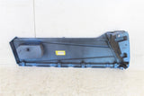 2020 CFMoto Uforce 500 Left Rear Cargo Box Side Cover Panel Plastic Royal Blue