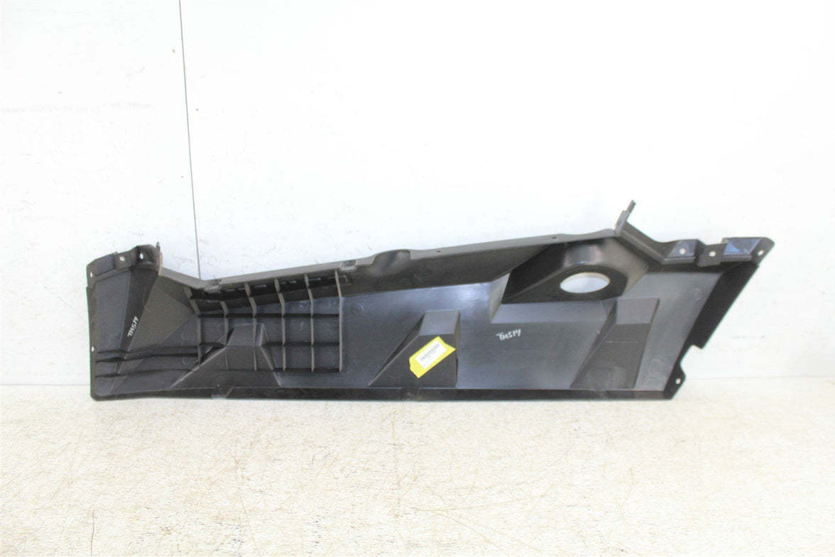 2021 CFMoto Zforce 500 Right Plastic Side Panel Rocker Fuel Gas Tank Cover CF800