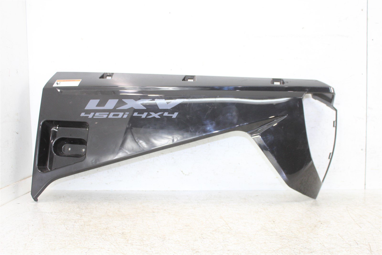 2021 Kymco UXV 450i 4x4 Rear Left Side Bed Body Panel Plastic