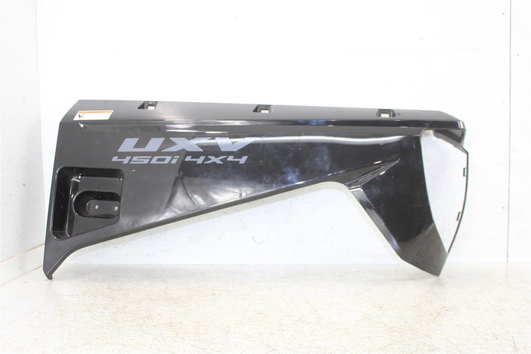2021 Kymco UXV 450i 4x4 Rear Left Side Bed Body Panel Plastic