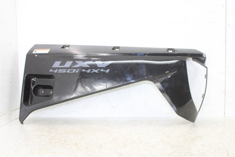2021 Kymco UXV 450i 4x4 Rear Left Side Bed Body Panel Plastic
