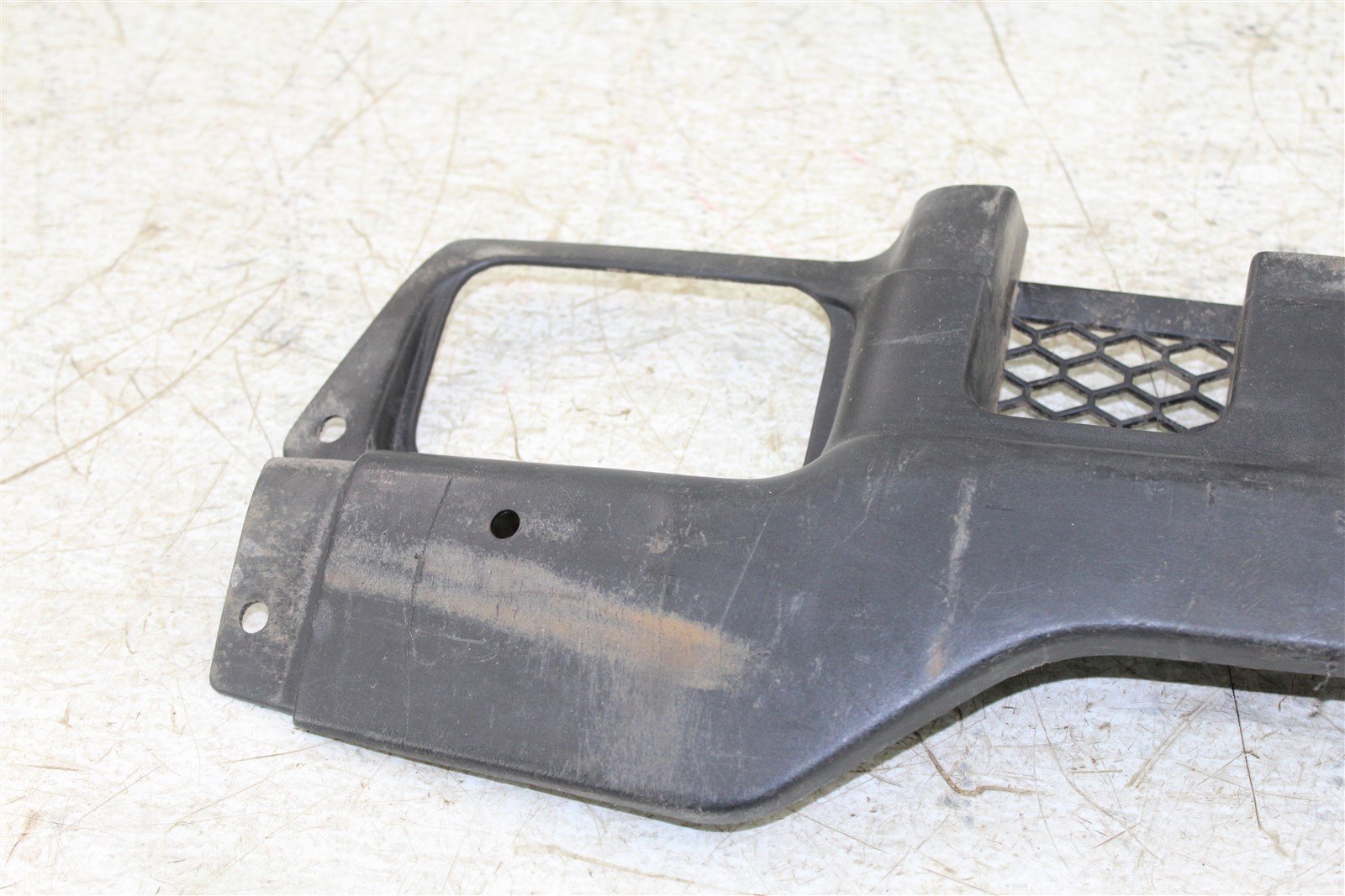 1997 Honda Foreman TRX 400 4x4 Front Bumper Grille Headlight Cover Trim Plastic