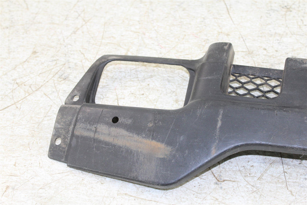1997 Honda Foreman TRX 400 4x4 Front Bumper Grille Headlight Cover Trim Plastic