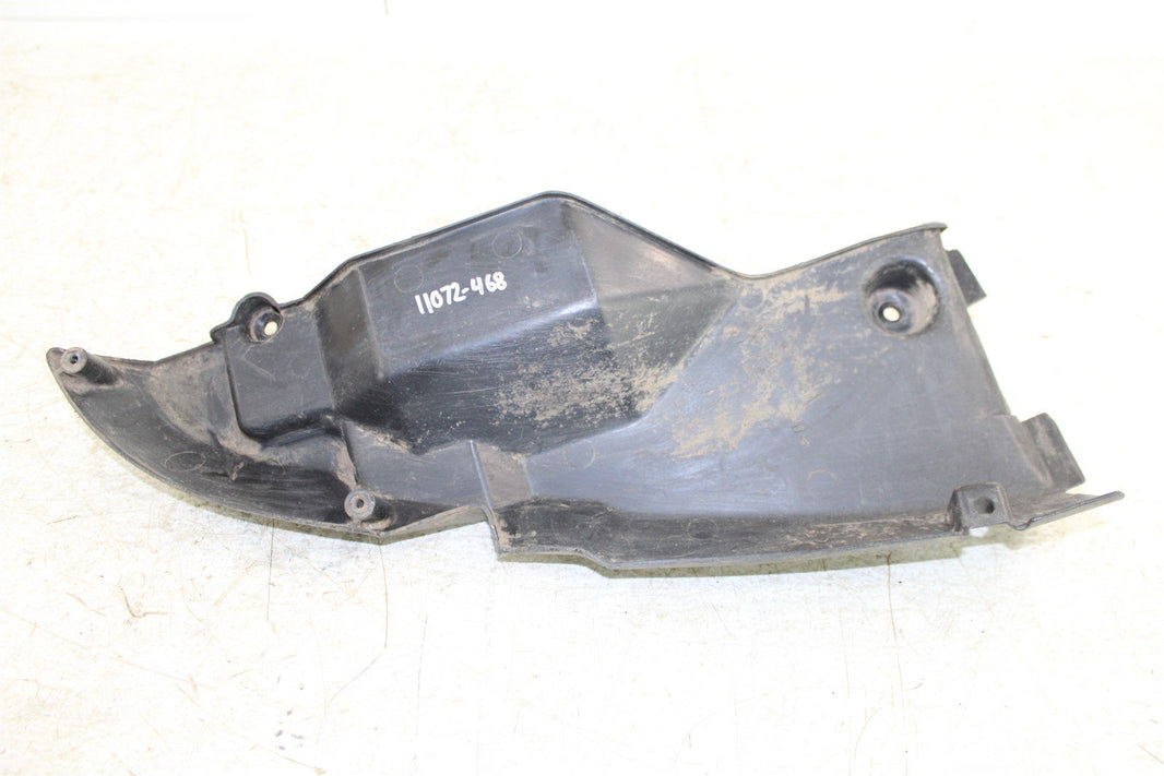 1997 Honda Foreman TRX 400 4x4 Right Inner Fender Plastic Side Panel