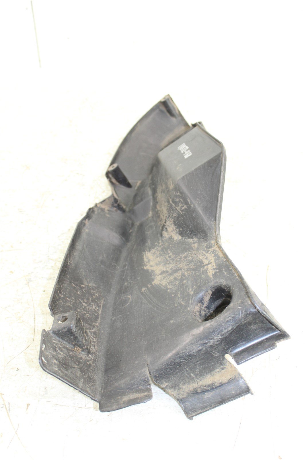 1997 Honda Foreman TRX 400 4x4 Right Inner Fender Plastic Side Panel